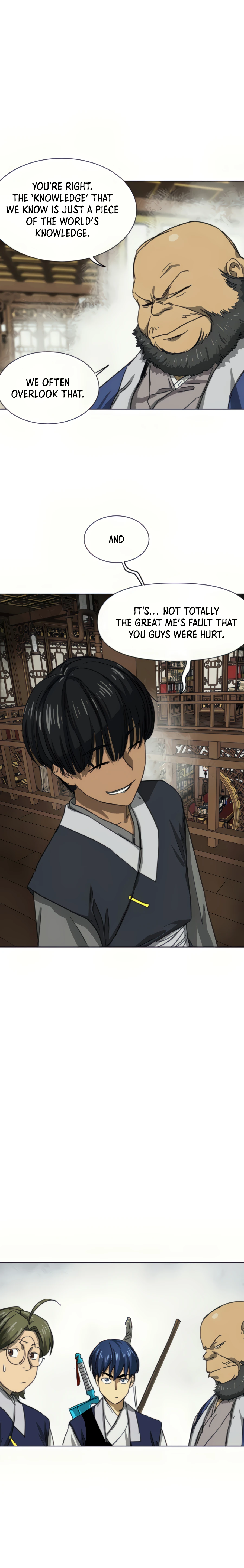 Infinite Level Up in Murim chapter 109 page 25