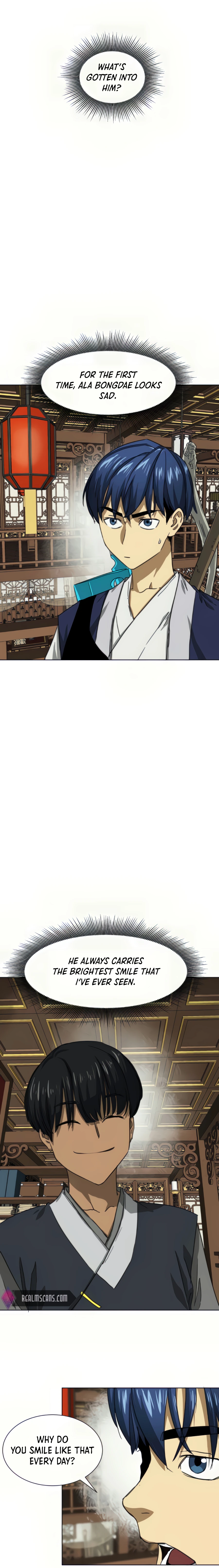 Infinite Level Up in Murim chapter 109 page 26