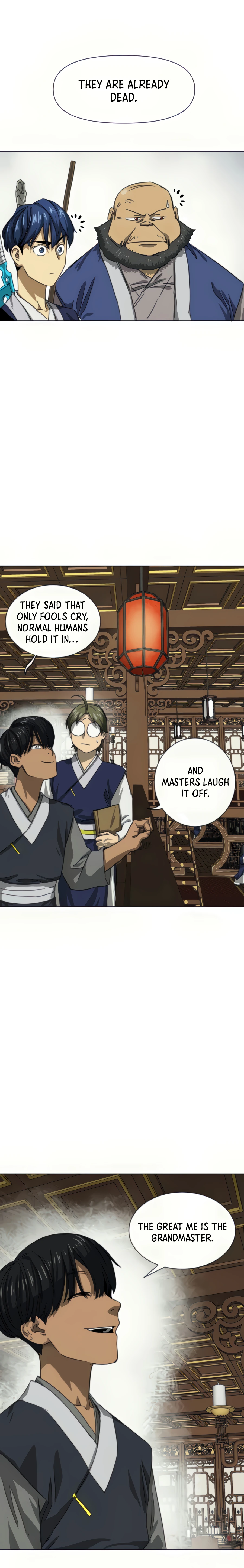 Infinite Level Up in Murim chapter 109 page 28