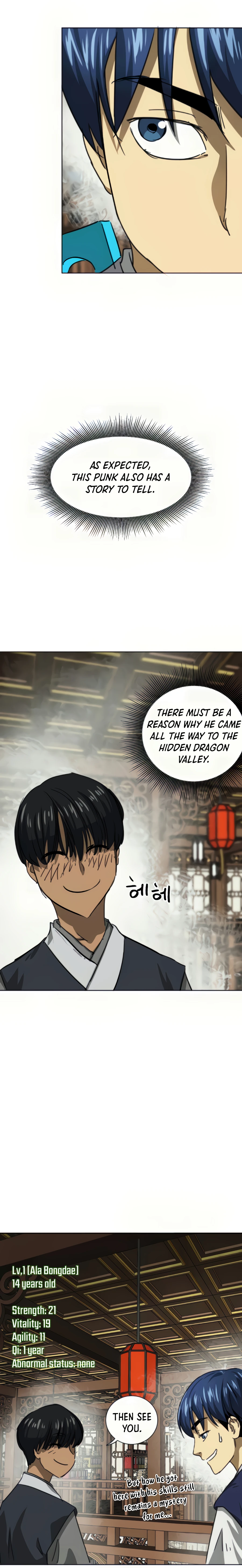 Infinite Level Up in Murim chapter 109 page 30