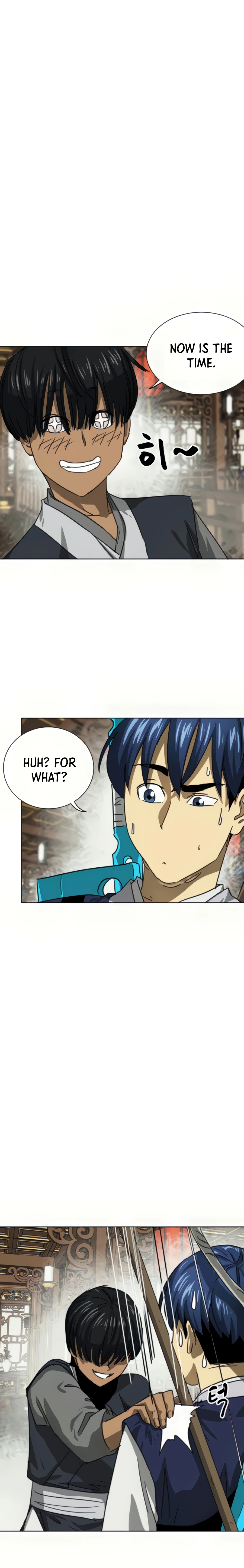 Infinite Level Up in Murim chapter 109 page 31