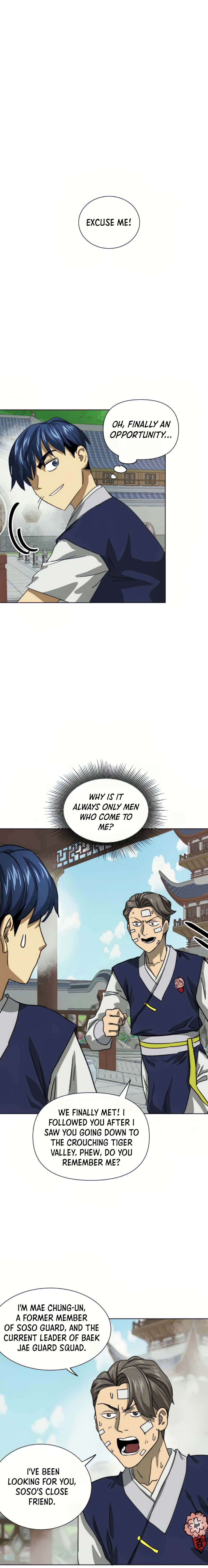 Infinite Level Up in Murim chapter 109 page 37