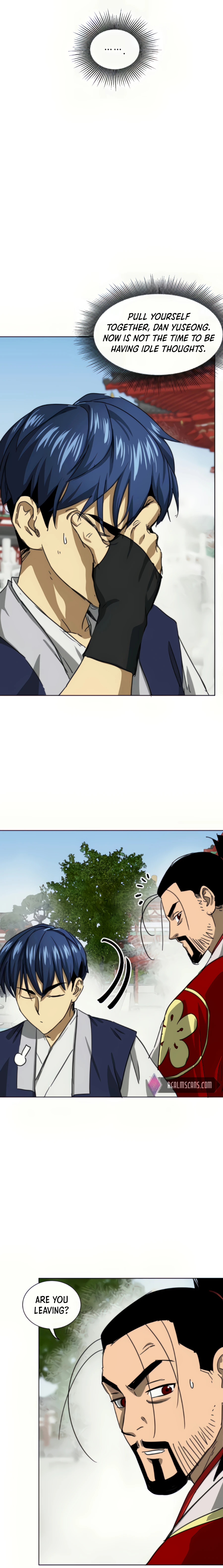 Infinite Level Up in Murim chapter 109 page 5