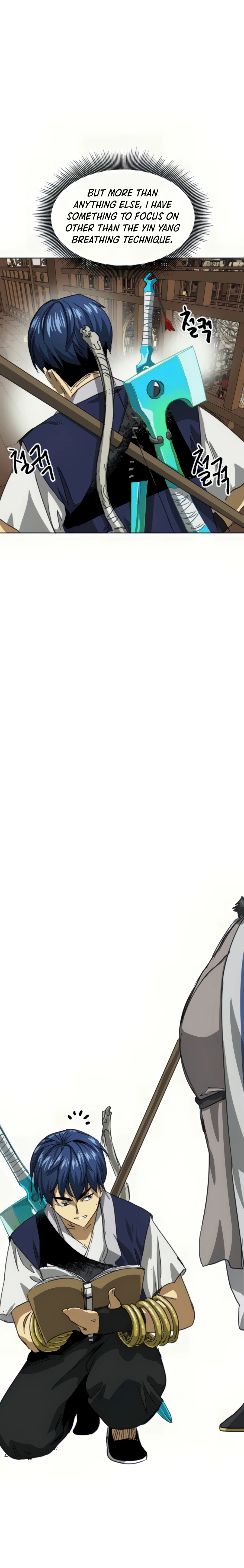 Infinite Level Up in Murim chapter 109 page 9