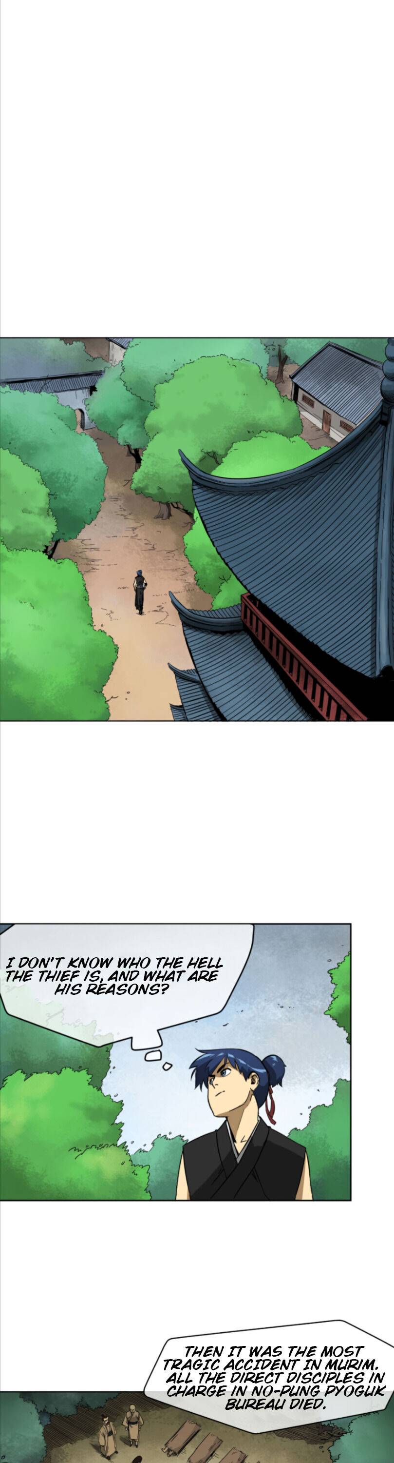 Infinite Level Up in Murim chapter 11 page 10