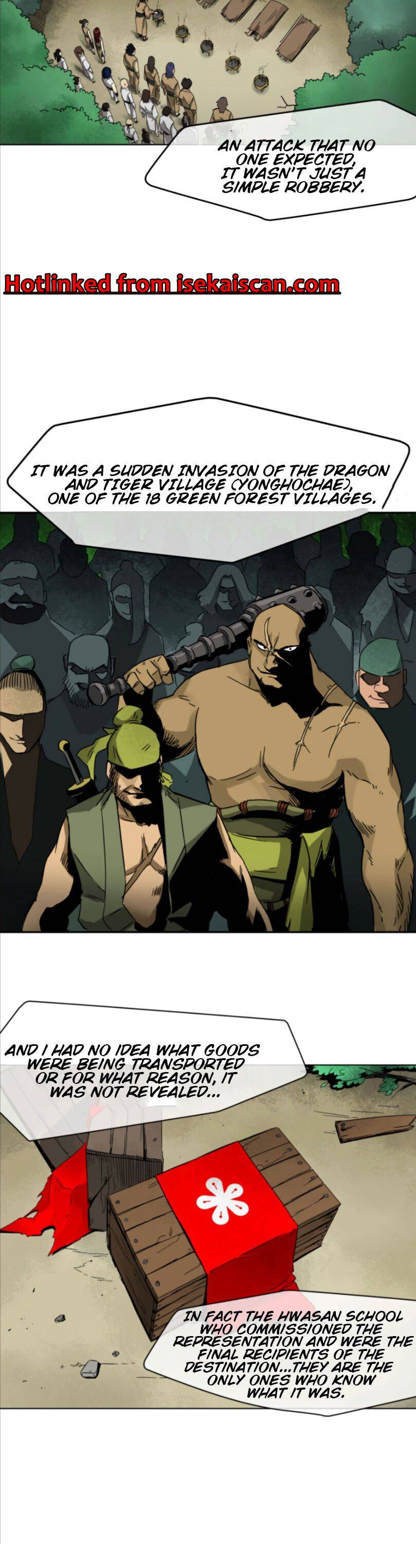 Infinite Level Up in Murim chapter 11 page 11