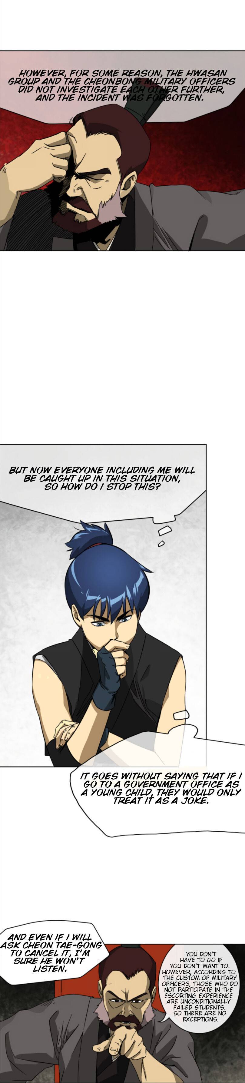 Infinite Level Up in Murim chapter 11 page 12