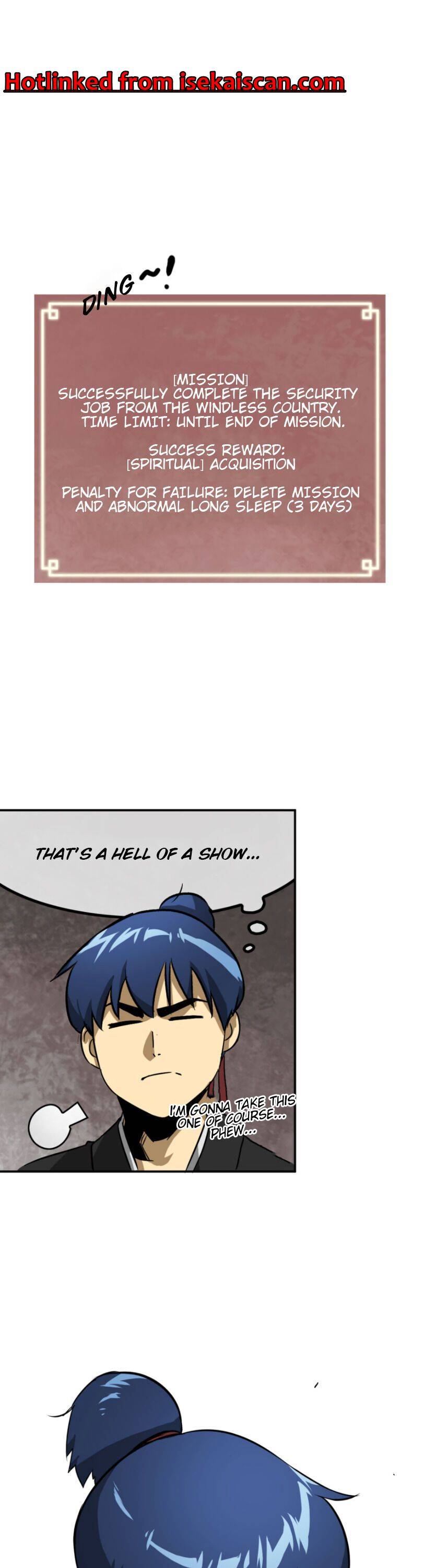 Infinite Level Up in Murim chapter 11 page 13