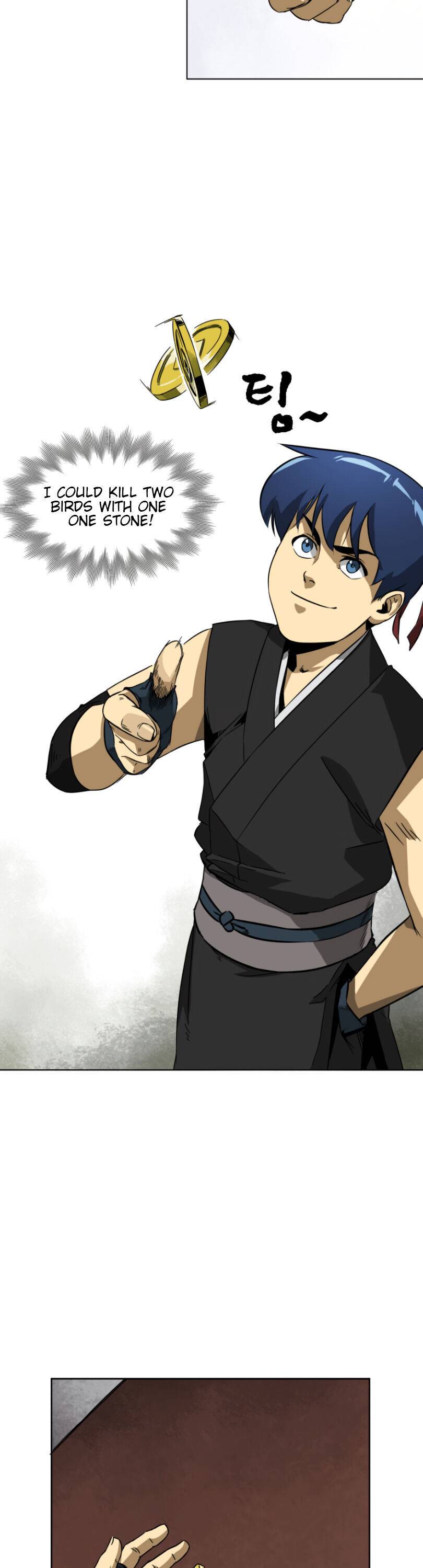 Infinite Level Up in Murim chapter 11 page 15