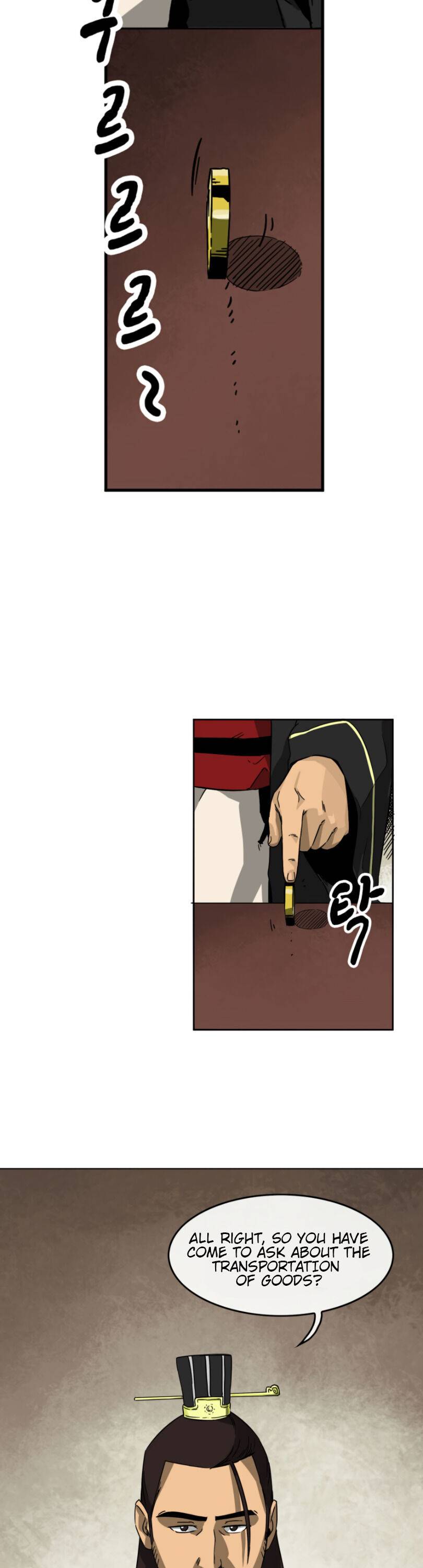 Infinite Level Up in Murim chapter 11 page 17