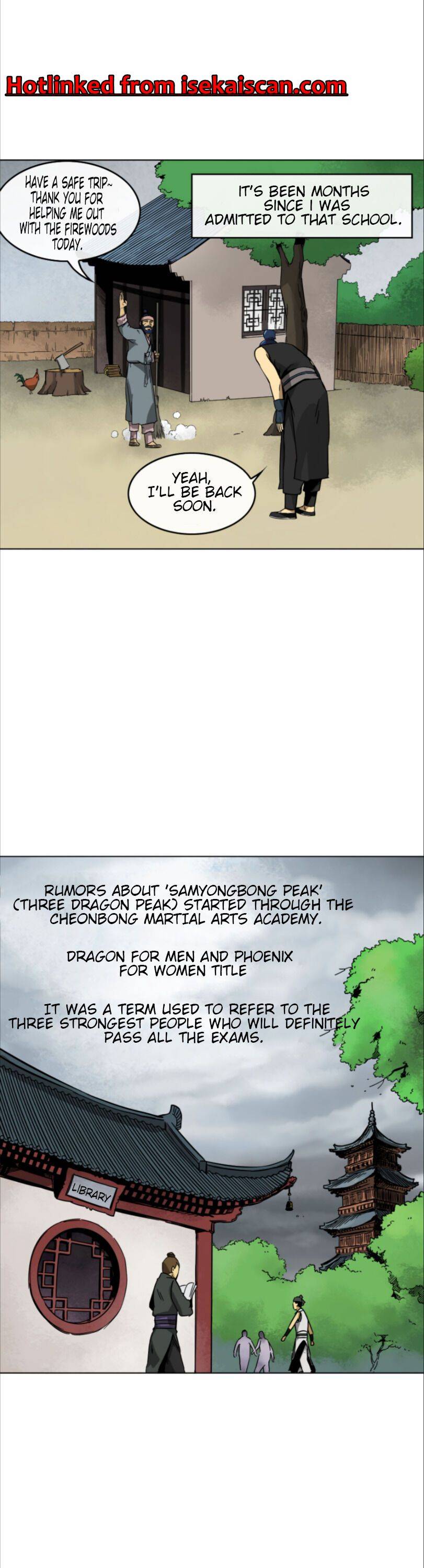 Infinite Level Up in Murim chapter 11 page 2