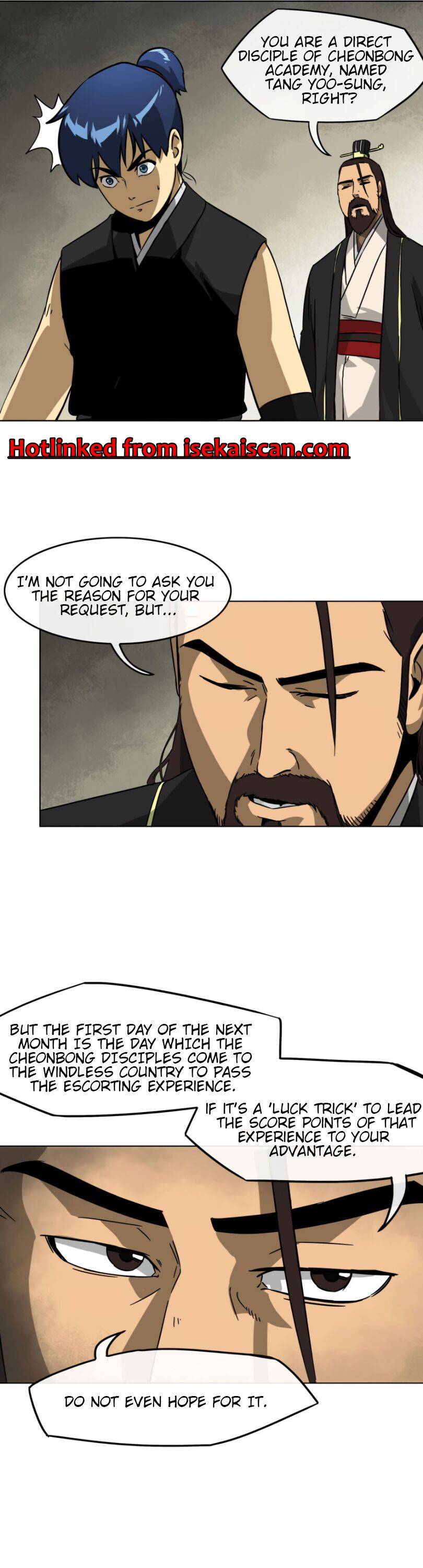 Infinite Level Up in Murim chapter 11 page 20