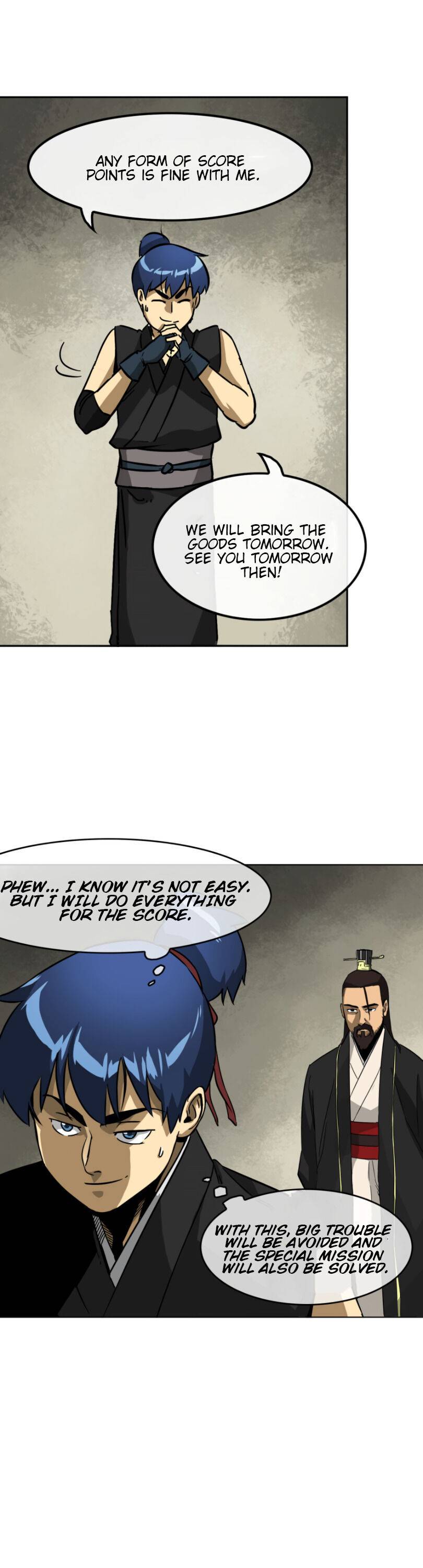 Infinite Level Up in Murim chapter 11 page 21