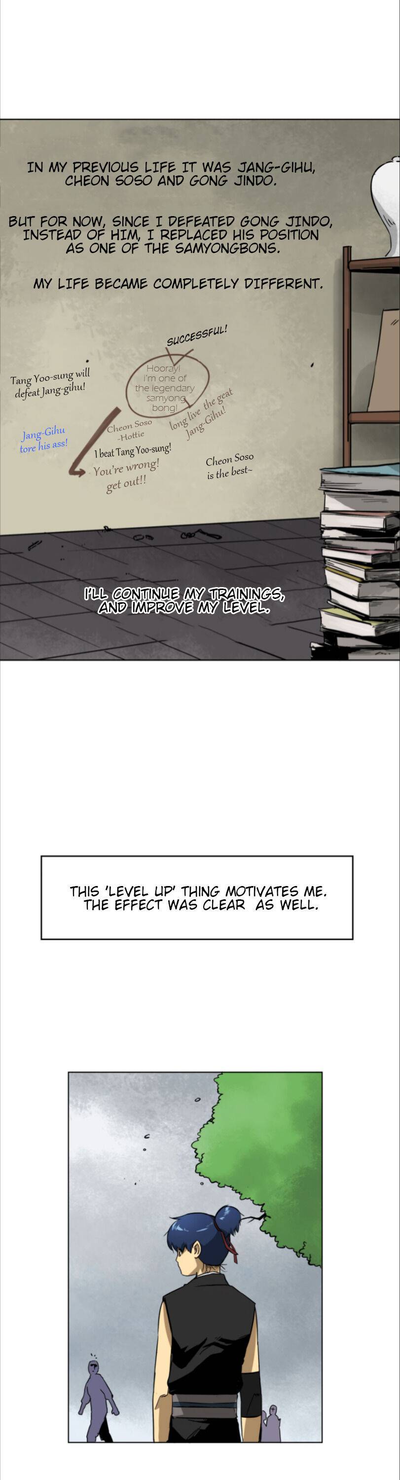 Infinite Level Up in Murim chapter 11 page 3