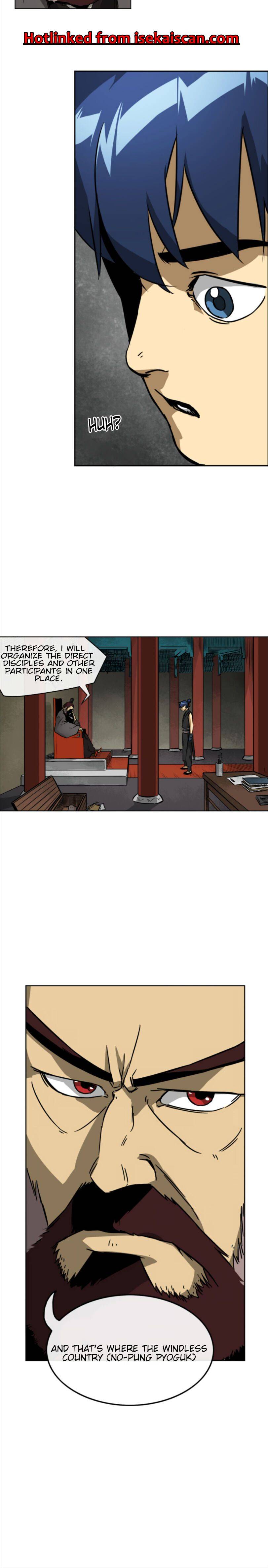 Infinite Level Up in Murim chapter 11 page 7