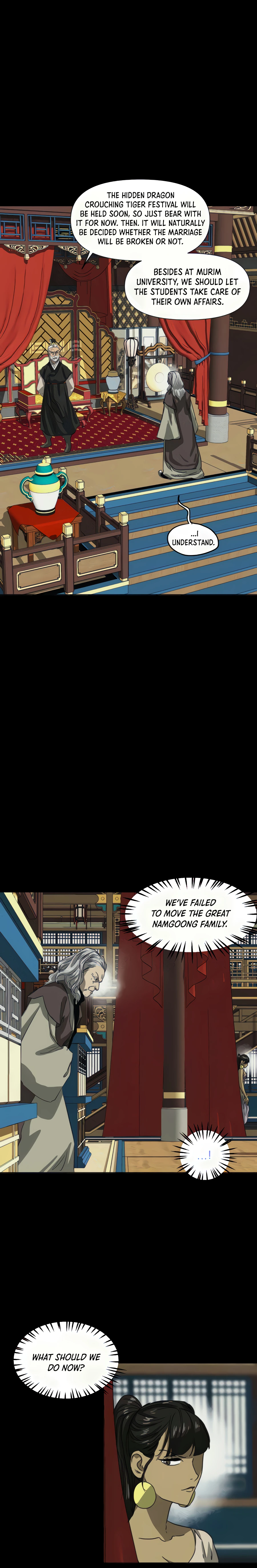 Infinite Level Up in Murim chapter 110 page 10