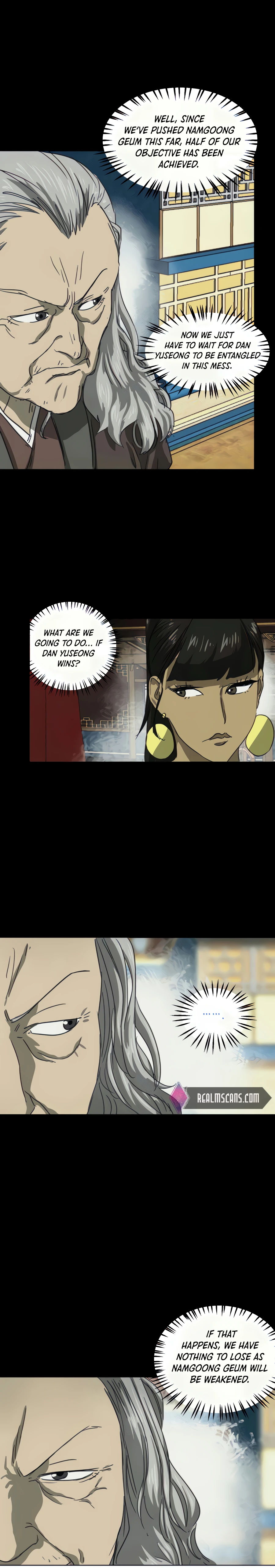 Infinite Level Up in Murim chapter 110 page 11