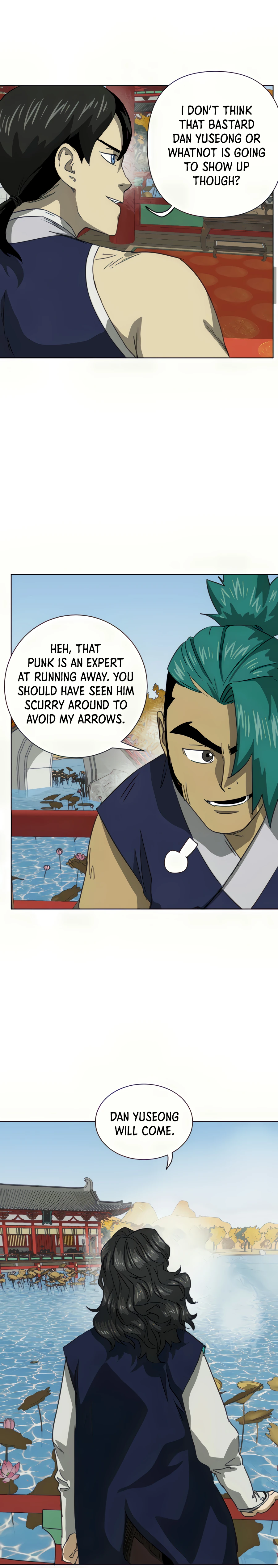 Infinite Level Up in Murim chapter 110 page 13