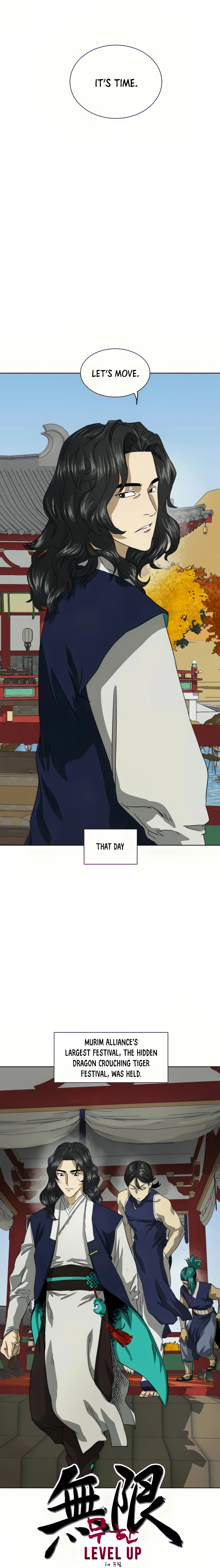 Infinite Level Up in Murim chapter 110 page 16