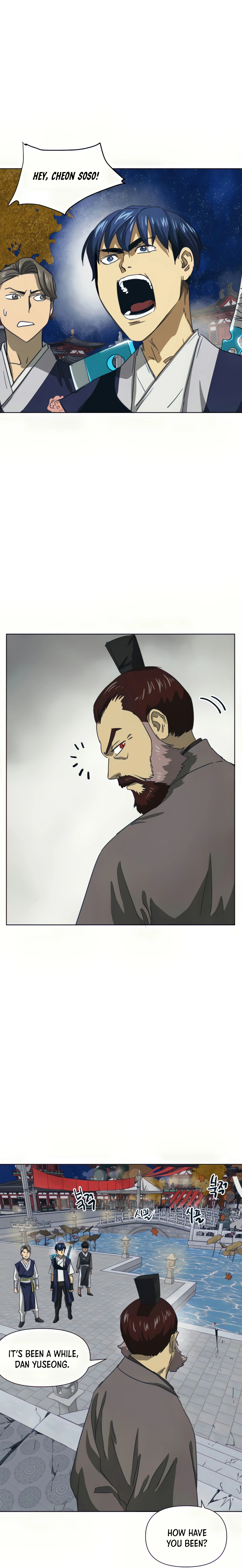 Infinite Level Up in Murim chapter 110 page 23