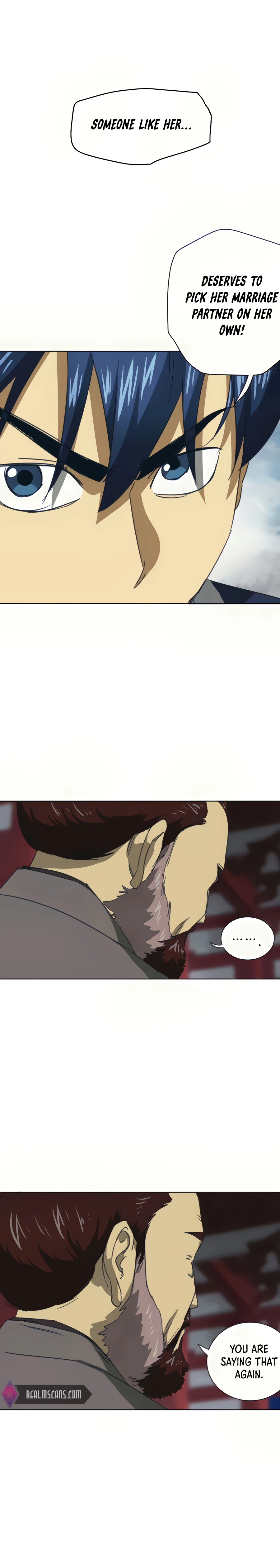 Infinite Level Up in Murim chapter 110 page 26