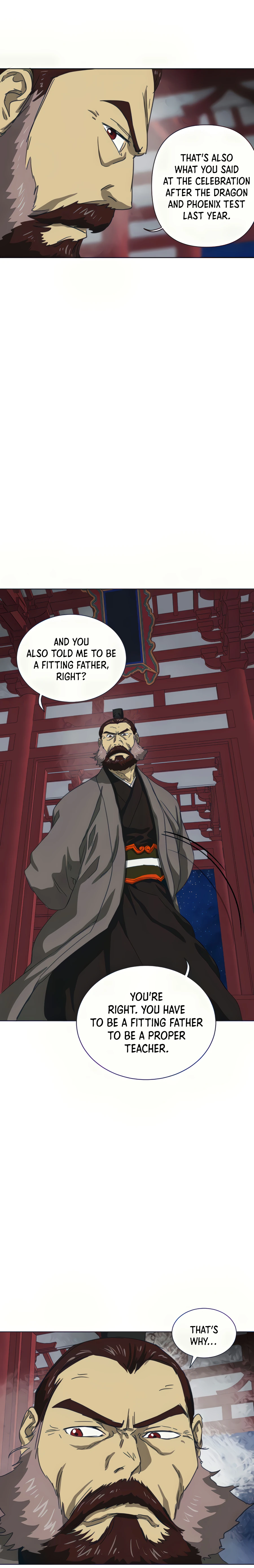 Infinite Level Up in Murim chapter 110 page 27