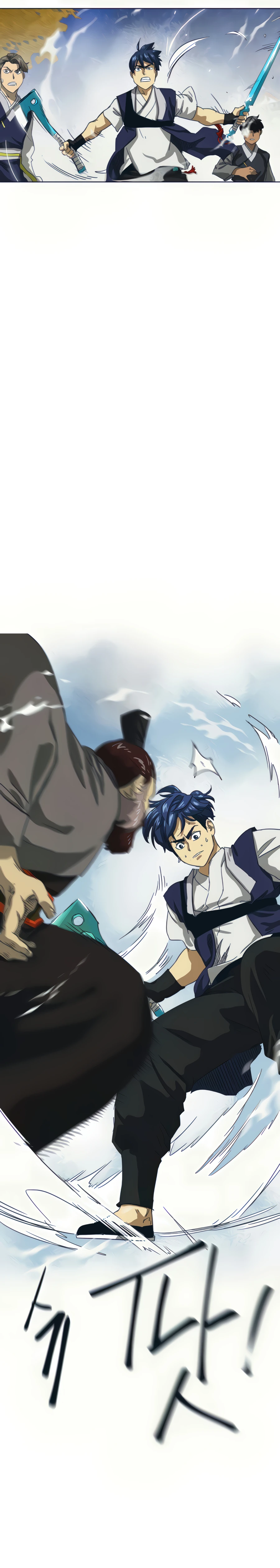 Infinite Level Up in Murim chapter 110 page 29