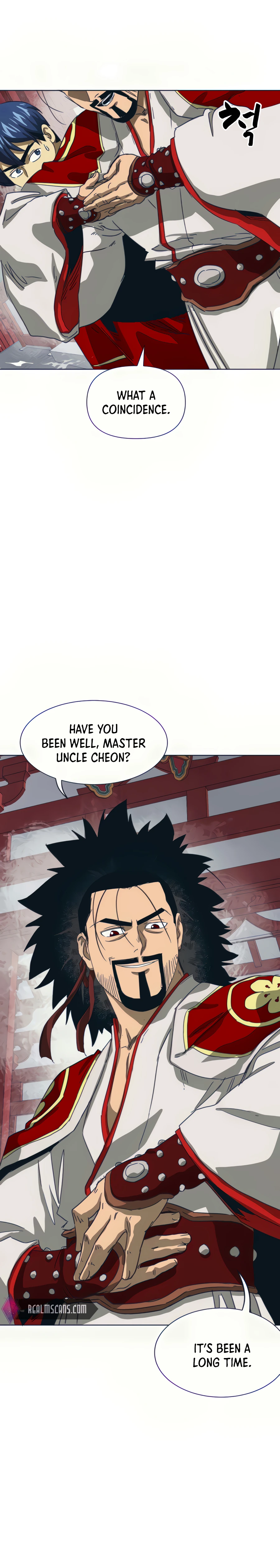 Infinite Level Up in Murim chapter 110 page 33