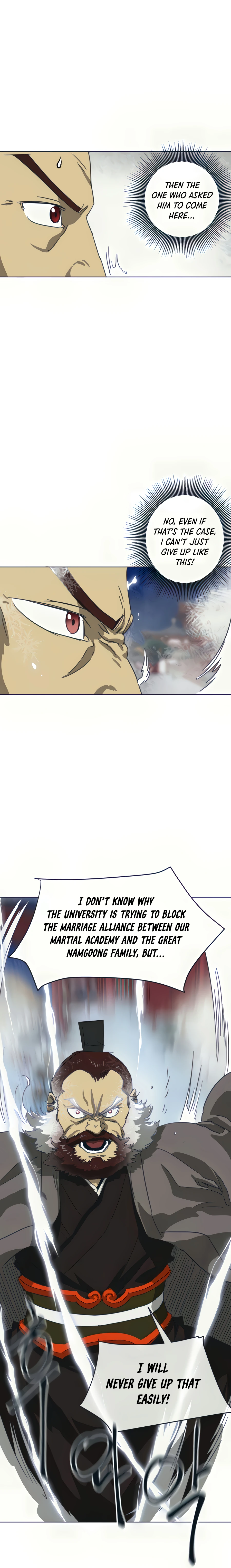 Infinite Level Up in Murim chapter 110 page 40