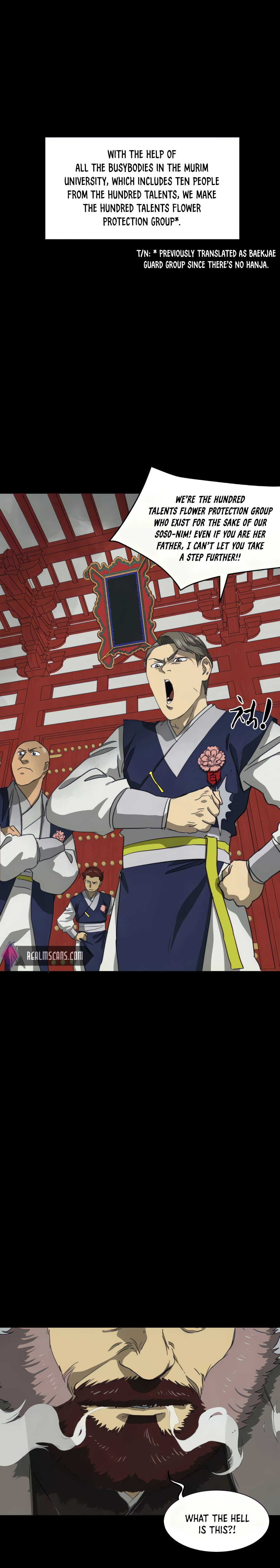 Infinite Level Up in Murim chapter 110 page 5