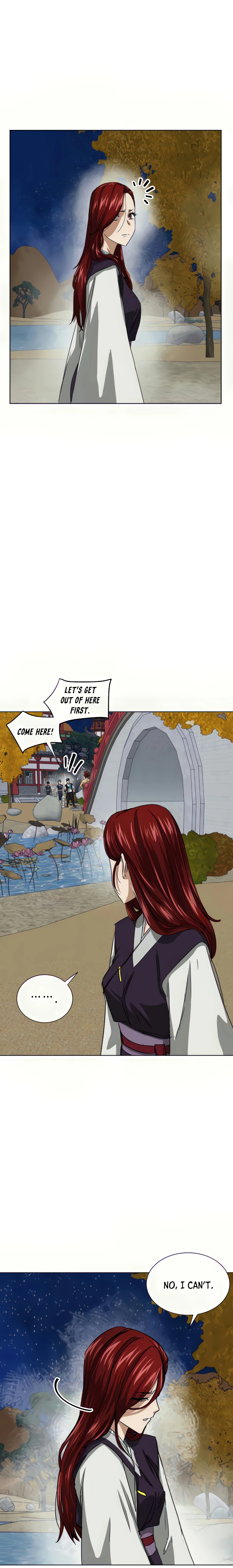 Infinite Level Up in Murim chapter 111 page 11