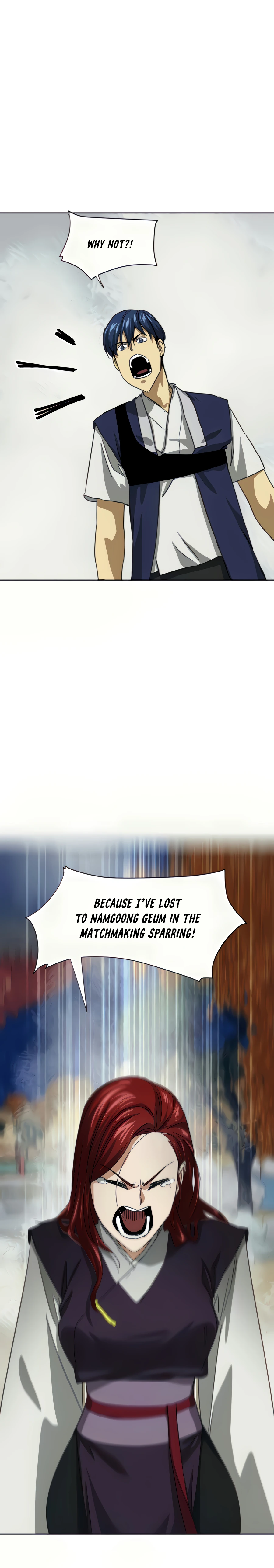 Infinite Level Up in Murim chapter 111 page 12