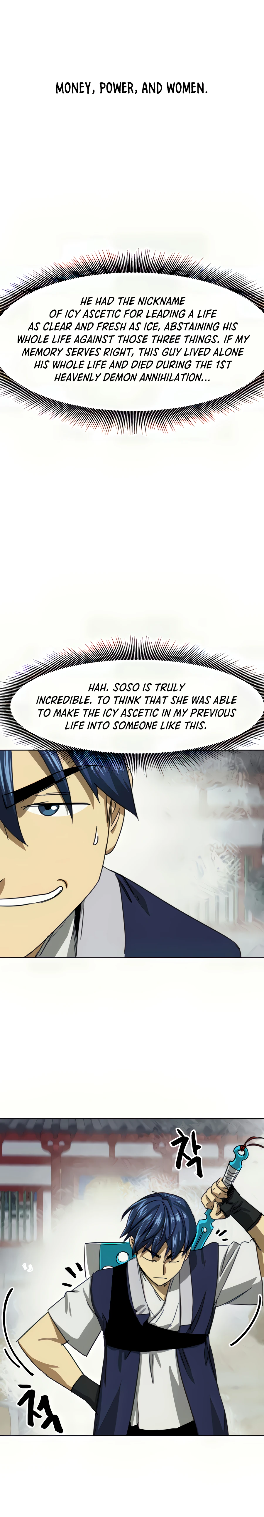 Infinite Level Up in Murim chapter 111 page 16