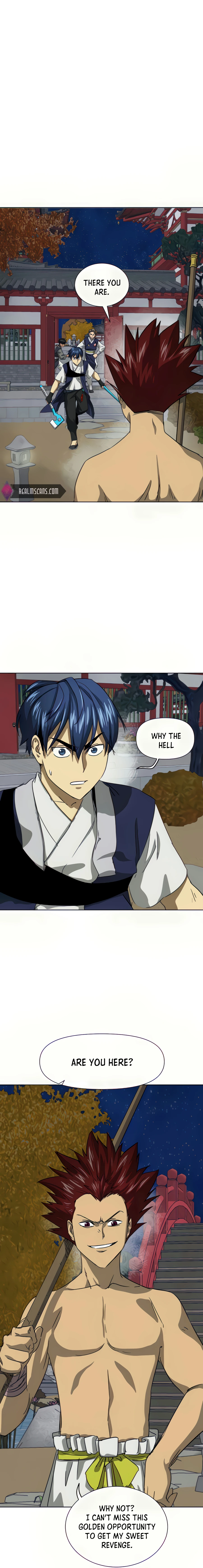 Infinite Level Up in Murim chapter 111 page 2