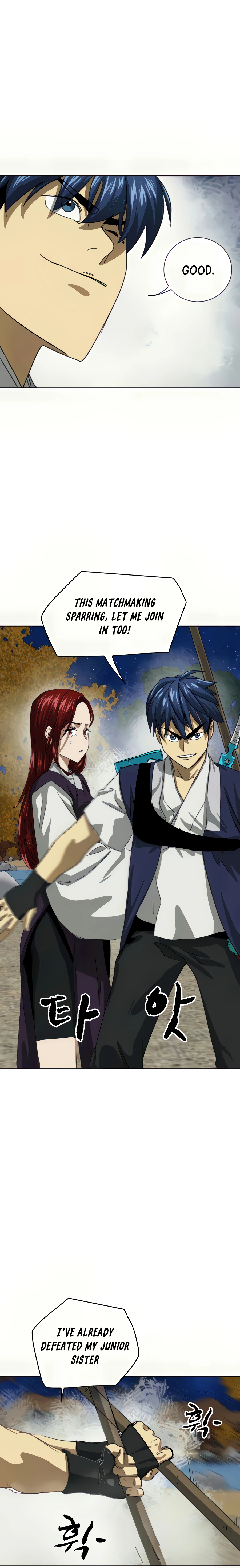 Infinite Level Up in Murim chapter 111 page 30