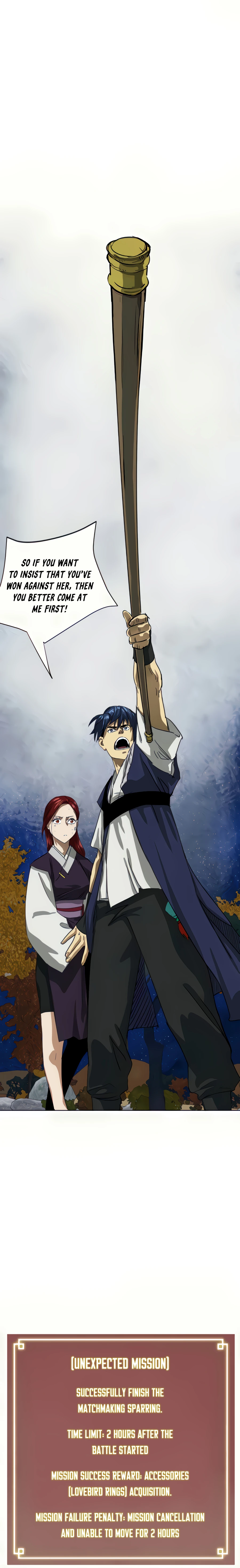 Infinite Level Up in Murim chapter 111 page 31