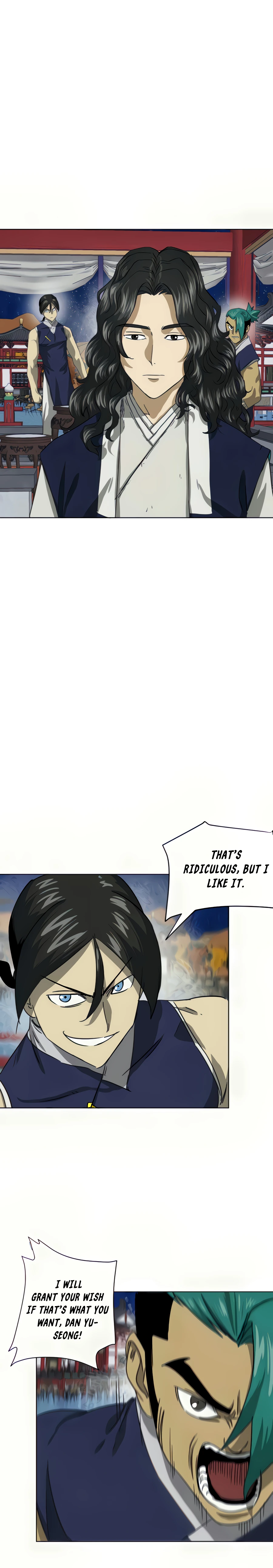 Infinite Level Up in Murim chapter 111 page 33