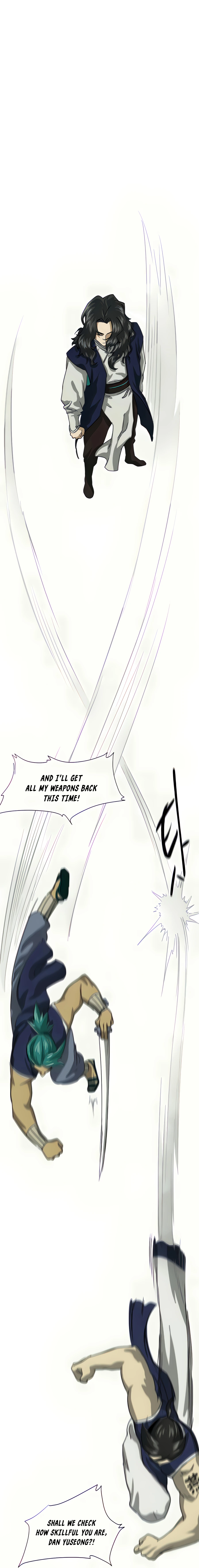 Infinite Level Up in Murim chapter 111 page 34