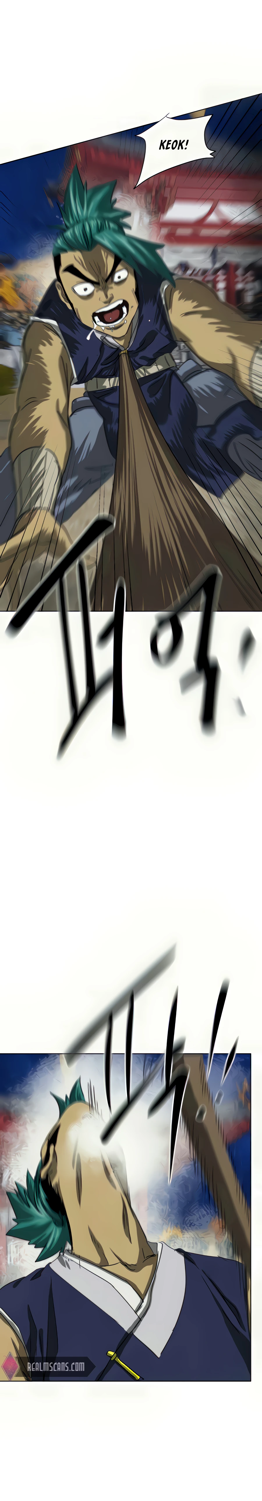 Infinite Level Up in Murim chapter 111 page 38