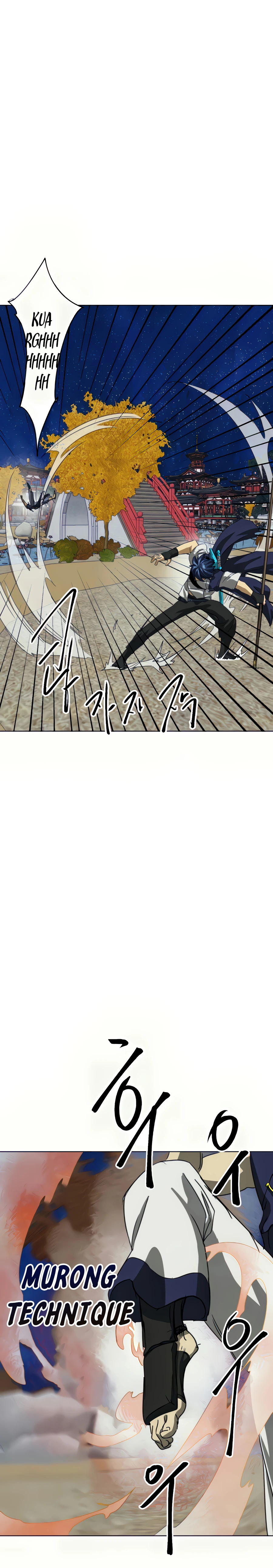 Infinite Level Up in Murim chapter 111 page 40