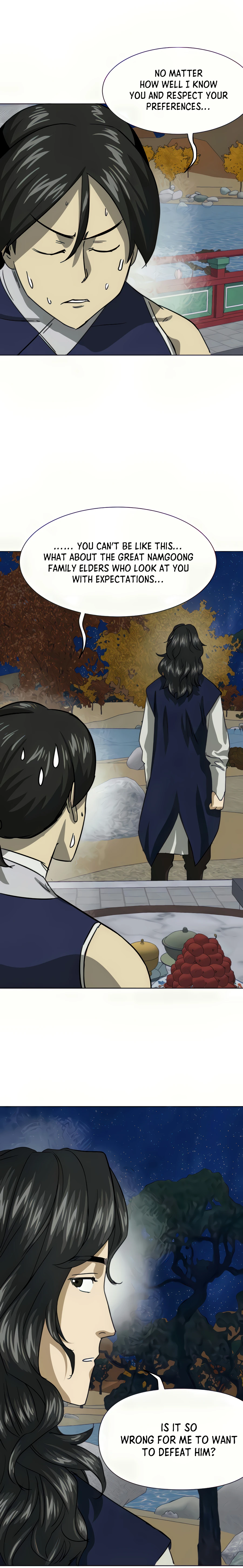 Infinite Level Up in Murim chapter 111 page 8