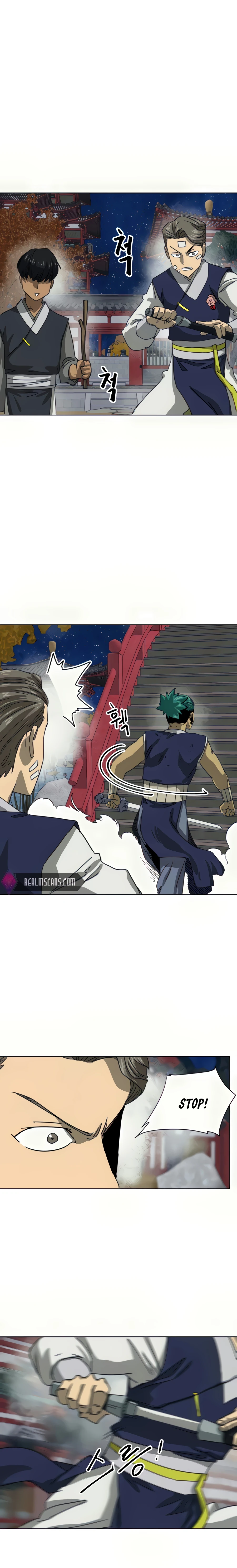 Infinite Level Up in Murim chapter 112 page 10