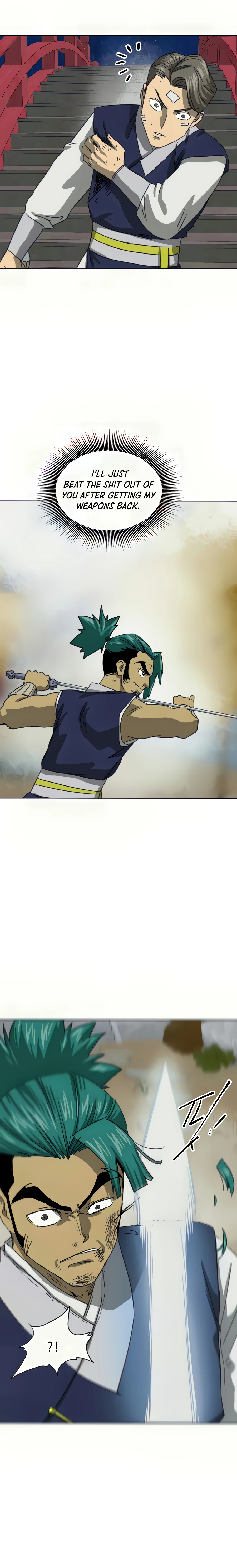 Infinite Level Up in Murim chapter 112 page 11