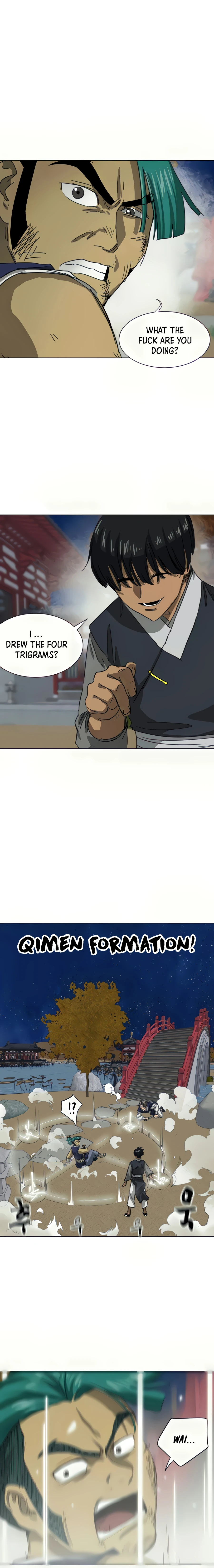 Infinite Level Up in Murim chapter 112 page 14