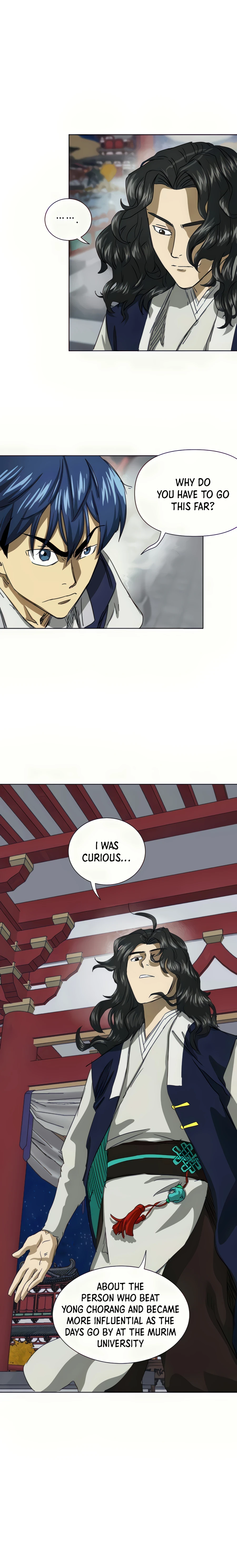 Infinite Level Up in Murim chapter 112 page 16