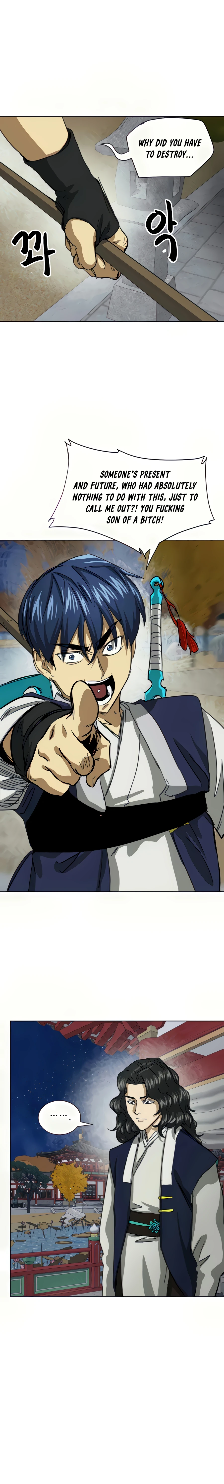 Infinite Level Up in Murim chapter 112 page 17