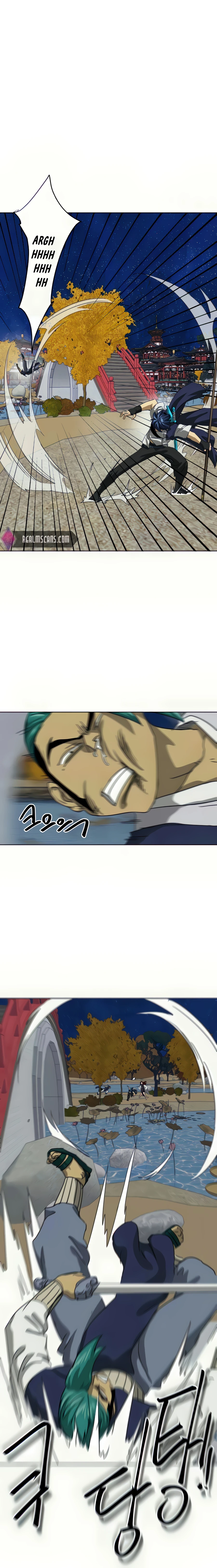 Infinite Level Up in Murim chapter 112 page 2