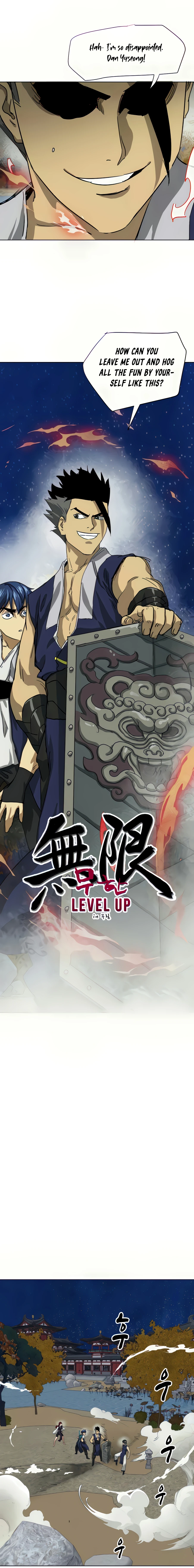 Infinite Level Up in Murim chapter 112 page 5