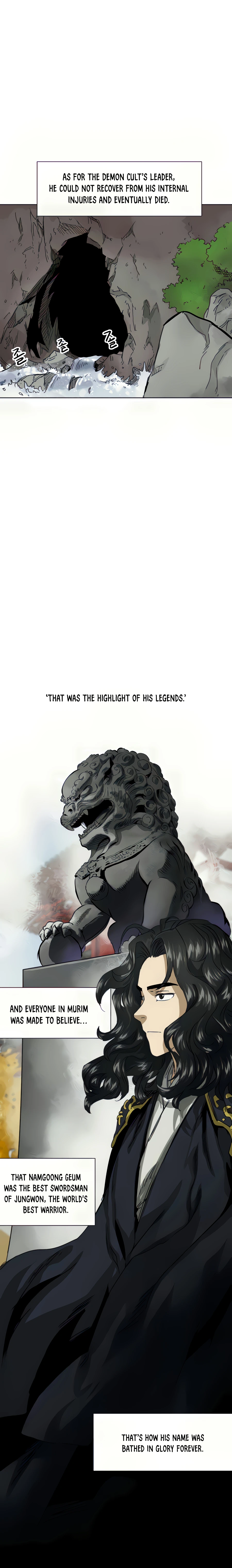 Infinite Level Up in Murim chapter 113 page 10