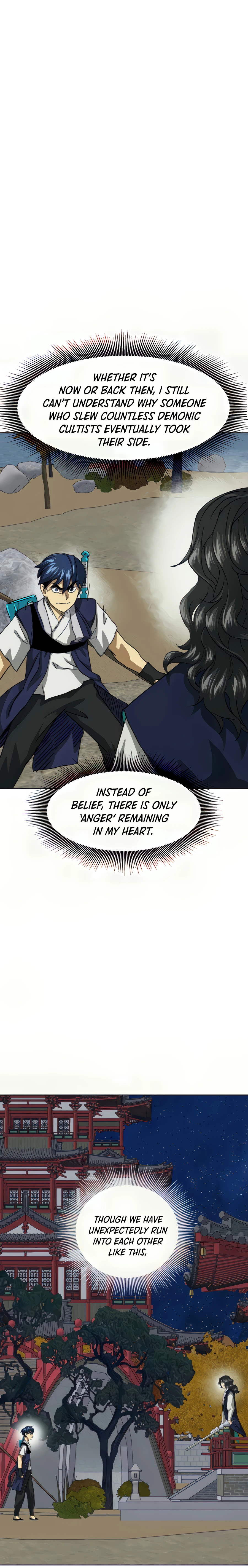 Infinite Level Up in Murim chapter 113 page 12